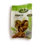 Einkorn and plum biscuits