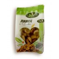 Бисквити лимец и сливи