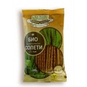 Био солети от ръж