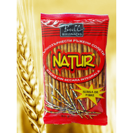 Ръжени солети „Натюр” 